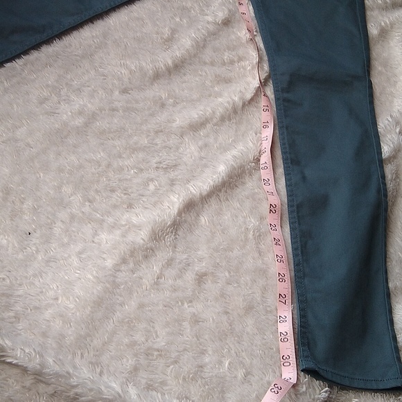 Levi Strauss 711 skinny pants in gray size 27x32 /size 2 NWT - Picture 7 of 7